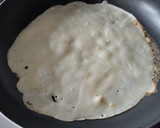 Foto del paso 1 de la receta: Crepes🌯 de queso🧀 y jalea🍯 de guayaba🫒🧇🥞