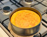 Sült túrótorta recept fázis 3 fotója