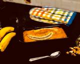 Banana Walnuts Loaf Cake recipe step 4 photo