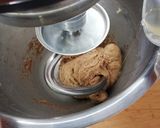 Foto del passaggio 3 della ricetta Pan goccioli impasto alla Nutella 🌷