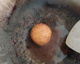 Foto langkah ke 7 dari resep Guava Roti Goreng  isi Coklat.