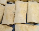 Foto langkah ke 3 dari resep Martabak Tahu.