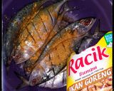 Foto langkah ke 4 dari resep Ikan kembung goreng.