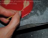 A picture of step 11 of Fortune cookie.
