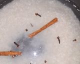Foto del paso 1 de la receta: Arroz con leche, cremoso