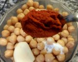 Foto del paso 3 de la receta: Hummus