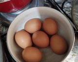 Foto del paso 4 de la receta: Tamales o pasteles de cerdo y pollo