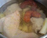 Foto del paso 2 de la receta: Cocido de garbanzos