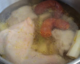 Foto del paso 2 de la receta: Cocido de garbanzos
