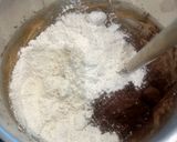 A picture of step 3 of Soft Bake Chocolate Cookies - Wow My Kitchen Smells Amazing - Enjoy :P.