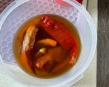 Foto del paso 7 de la receta: Salsa de ají