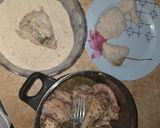 Foto del paso 1 de la receta: Milanesa de pollo con hueso