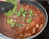 Foto del paso 4 de la receta: Magro con tomate