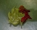 Foto langkah ke 2 dari resep Tumis Tahu Pok Coy Simple Enakkk.