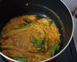 Foto langkah ke 2 dari resep Soto Tangkar "kikil" (susu dan santan).