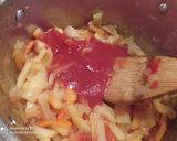 Lecsó, ahogy mi szeretjük (gm, lm) recept fázis 5 fotója
