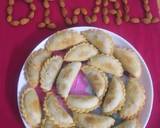 Almond Ghughra (gujiye) recipe step 9 photo