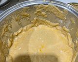 A picture of step 2 of Matar mushroom curry.
