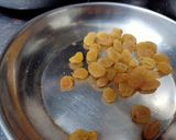 सिंघाड़े का लड्डू (Singhade ka laddu recipe in hindi) रेसिपी चरण 2 फोटो
