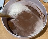 عکس مرحله 5 از دستور کیک براونی