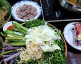 Hình bước làm 4 của món Lẩu cá thác lác