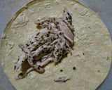Foto del paso 4 de la receta: QUESADILLAS De Pollo...!