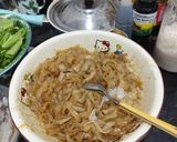 Foto langkah ke 1 dari resep Kwetiaw Goreng Seafood.