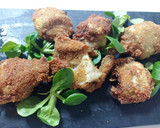 Foto del paso 4 de la receta: Alcachofas rebozadas
