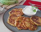 Foto del paso 5 de la receta: Tortillitas de col