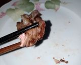 Hình bước làm 2 của món Bò bít tết đơn giản