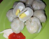 Foto langkah ke 7 dari resep 241. Cilok nasi anak kos.