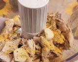 CsirkeHusis kenő recept fázis 2 fotója