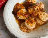 Foto langkah ke 10 dari resep Seblak Kerupuk Coek ala Korea pakai Gochujang.