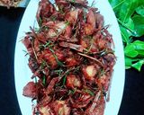 รูปขั้นตอนการทำที่ 5 ของ ไก่ทอดตะไคร้ Thai Lemongrass Chicken /Fried Chicken with Crispy  (สูตรอร่อย😁)