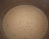 Mennyei, tejszínes fokhagymakrémleves: ropogós krutonnal és pirított fokhagymàval 🧄🥣🎄 recept fázis 4 fotója