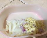 Foto langkah ke 3 dari resep Cap Cay Tofu.
