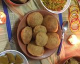 ডাল পুরি রেসিপির ধাপ 6 ছবি