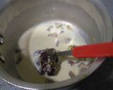 A picture of step 2 of Banana &Dates Shake.
