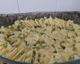 Foto del paso 2 de la receta: Papas con queso y huevo al horno