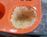Foto del paso 3 de la receta: Canastitas de coco y yogurt