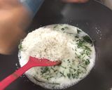 Foto langkah ke 2 dari resep Nasi Daun Jeruk.