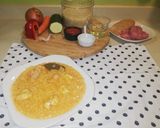 Foto del paso 5 de la receta: Arroz caldoso
