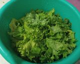 Foto langkah ke 2 dari resep Tumis Kale Curly.