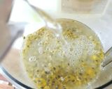 Foto langkah ke 2 dari resep Home Made Passion Fruit Syrup.