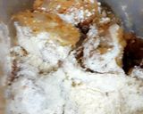 A picture of step 2 of DYNAMITE Fish #WokCooking.