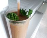 A picture of step 4 of Banana Smoothie 🤤.
