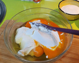 Foto del paso 1 de la receta: Tarta de queso La Viña