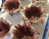 Foto del passaggio 3 della ricetta Tortino di Alici con Pistacchi e Mandorle