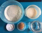 Foto langkah ke 1 dari resep Apam Balik Aneka Isi.