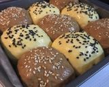 Foto langkah ke 8 dari resep Roti kasur lembut, no ulen. Lengkap dg tipsnya.